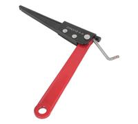 Luocute Semi Automatic Morse Taper Shank Remover, MT4 MT5 MT6 Morse Taper Spindles Disassembly Tool, Alloy Steel, Quick Ejection, for Spindle Removal