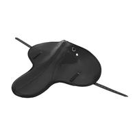 Luocute Shock Absorbing Horse Saddle Pad, Microfiber with Fixing Straps for Stability, Suitable for Dressage, Jumping, Horse Riding Pad and Competitive Events.