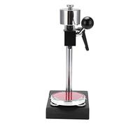 Luocute Shore Hardness Tester Stand Rubber Hardness Tools Shore A and C Durometer Stand Shore Type A C Durometer Hardness Test Stand for Test Durometer for Industrial Measurement