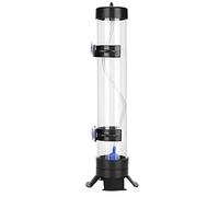 Luocute Shrimp Eggs Hatcher Incubator, Upgraded Amphibious Artemia Eggs Hatchery Kit, Prawn Fish Tank Hatchery Kit with Outlet Pipe Bubble Stone Check Valve, for Aquarium Fish Tank