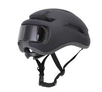 Luocute Smart Bike Helmet with Tail Light, Turn Signals, Speedometer, Programmable LED Display, App Controlled, Remote Control, for Cycling Skiing Commuting Adults Men Women