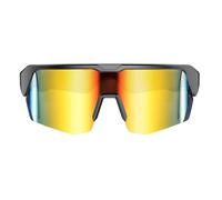 Luocute Smart Glasses for Cycling, 5.3 Sunglasses with Open Ear Speakers, Comfortable TR Frame for Running Driving Outdoor Sports (Multicolor)