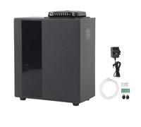 Luocute Smart HVAC Scent Diffuser, Multi Purpose Aromatherapy Diffuser for Home Office Hotel Large Room (UK Plug)