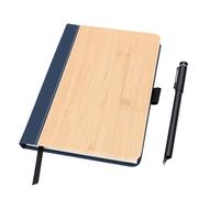 Luocute Smart Pen and Notebook Set, Real Time Paper Screen Sync (Blue)