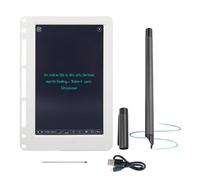 Luocute Smart Pen Writing Board Set, Real Time Sync Handwritten Notes to Smartphone and, Convert to Editable Text, Share Instantly, with AI Voice and Drawing Generation, for for IOS