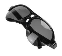 Luocute Smart Sunglasses for Women, Glasses for Men 144 Translation IP65 Rain Proof Touch Control Sound Assistant Compatible Sunglasses with Mic Speakers