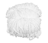 Luocute Soccer Net for Soccer Goal, 10x6.5FT Football Net Soccer Backstop Net High Impact Sports Practice Barrier Netting, Polypropylene Soccer Ball Hitting Netting Hockey Net for Training