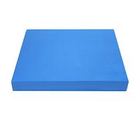 Luocute Soft Yoga Balance Cushion Pad, Training Padded Waist Abdomen (Small)