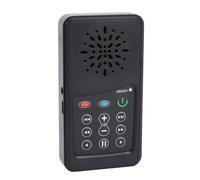 Luocute Solar Powered Scripture Player with 8G Memory, Handheld