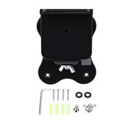 Luocute Speaker Wall Mount Bracket, Metal Fixed Stand for HW Q990H Q990F Q990D Q990C Q990B Q930C Q930B SX Q990B Rear Surround Sound Speakers
