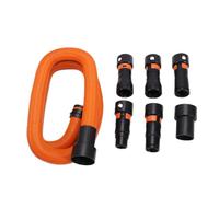 Luocute Stretchable Vacuum Hose Kit for Shop Vac, for Skill, for