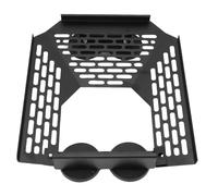 Luocute Super Strong Magnetic Car Roof Mount Fit for Mini with Extra Large Suction Force, Mount for SUV RV, All Weather Using, Anti, Rustproof, Shockproof