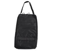 Luocute Tack Deluxe Bridle Bag with Hooks, 16.0x3.5x29.9in Bridle Halter Bag 1680D Oxford Cloth Horse Tack Carry Tool with Adjustable Strap, Horse Tacking Storage