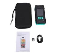 Luocute Thermal Imaging Camera, 3.2 Inch 320x240 Color Touchscreen with Detachable Macro Lens, 7 Color Modes for Circuit Board Diagnostics and Electronic Research (ET34C)