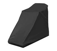 Luocute Treadmill Cover for Folding Running Machine | 78.7x59.1x37.4in Water Dust Proof Oxford for Indoor Outdoor Use, Silver Coating, Double Stitched with Zip Storage Bag