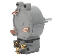 Luocute Trolling Motor Switch Trolling Motor Switch, Plastic Copper Speed Switches, High Current High Temperature Resistances Marine Outboard Propeller Speed Controller