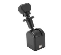 Luocute Truck Racing Games Handbrake, Professional USB Handbrake for ATS and ETS2 Games, Compatible with G27 G29 G923 G920, Real Car Handbrake Valve Handle for Racing Simulation Games