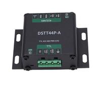 Luocute TTL to RS422 RS485 Converter, Industrial Grade Isolated Adapter Module with LED Indicators and Original SP3485 Chip, for Industrial Control Equipment Communication