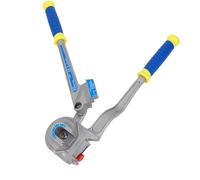 Luocute Tube Bender, 3 in 1 Manual Pipe Bender Tool for 6mm 10mm 12mm OD Copper Aluminum Thin Iron Pipes, with 180° Ratcheting Mechanism, for HVAC Automotive Repair and Handcraft