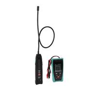 Luocute Underground Cable Tester Locator, Digital Analog Underground Wire Locator, Adjustable Sensitivity Cable Break Detector, for Buried Wires, Wall Wires, Concealed Wires