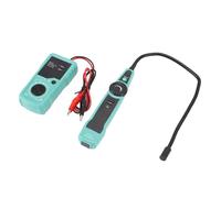 Luocute Underground Wire Locator, Buried Wire Detector for Locating Breakage Cables Wires Dog Fence Cables, Anti Interference Multifunctional Cable Finder Wire Detector Electrician