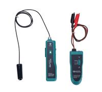 Luocute Underground Wire Locator, Cable Tracer with Sound and Visual Signal for Telephone Data Internet Security Cables, Line Tracing Short Circuit Testing Busy Line Detection