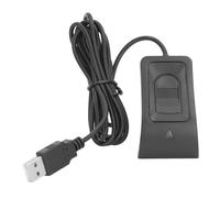 Luocute USB Fingerprint Reader, Capacitive Biometric Scanner for Window 10 and Above, Plug and Play