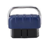 Luocute Vehicle OBD Scanner, Car Diagnostic Tool with Real Time Data Stream, Mode 6 8 Tests, Fault Code Reader for Engine Diagnosis, Oxygen Sensor, Battery Voltage