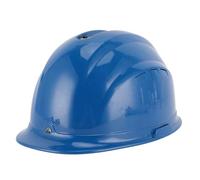 Luocute Ventilated Hard Hat, ABS Safety Helmet with 8 Massage Nodes, Fan, Micro Mist Cooling, BT, Rainproof for Construction, Home Improvement