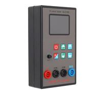 Luocute VI Curve Tester, 2 Inch TFT Color Screen Double Channel Circuit Board Test Device with 18 Adjustable Frequencies and 9 Impedance Levels, for ASA Testing on Digital Analog Mixed