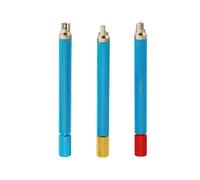 Luocute Watch Hand Remover Tool, 3pcs Watch Hand Puller Lifter Set, Watchmakers Repair Kit, Watch Hand Presser Tool, Watch Hand Setting Tool for Opening Most Unscrewed Bottom Cover