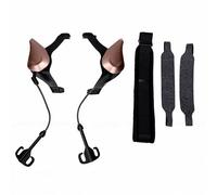 Luocute Wearable Walking Device, 2pcs Lightweight Mobility Assistance with Gravity Driven Pendulum System for Natural Walking Motion and Daily Support