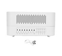 Luocute White Noise Machine, 10 Sounds Aromatherapy Diffuser