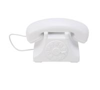 Luocute White Noise Machine, Retro Telephone Look with Night Light, for Baby Adults Sleep, Bedside Bedroom (Common)