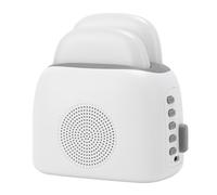 Luocute White Noise Machine with Night Light, Soothing Sounds
