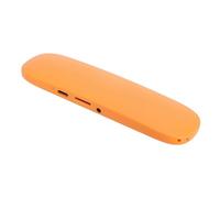 Luocute White Noise Sleep Speaker Pillow Speaker Under Pillow Portable Bluetooth Sound Machine with 30 60 Minute Auto Shutoff for Adults Baby Home Travel (Orange)