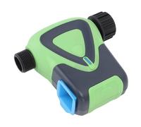 Luocute WiFi Water Timer, Smart Sprinkler Controller with BT 5.0 and App Remote Control, Watering Timers for Outdoor Garden Yard Lawns and Vegetable Patches