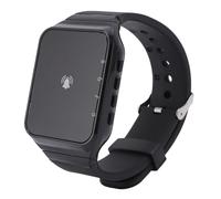 Luocute Wireless Calling System with Watch Receiver | 433.92MHz RF Technology, IPX4 Water Proof Watch, Vibration & Buzzer Mode, for Home Restaurant