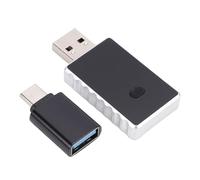 Luocute Wireless Car Adapter, Plug and Play USB Car Play Adapter for Auto, Convert Wired to Wireless with Stable Connection for 10 11, Fast Stable Adaptering Convert