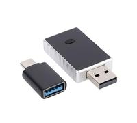 Luocute Wireless Car Play Adapters, Convert Wired to Wireless Car Playing Adapter, Plug and Play, No Delay Stable Control, Mini Size, Convert Fast Stable Connection