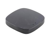 Luocute Wireless Smart, Home Device Hub WiFi Bridge Remote Controller with Support for Smart Products, Compatible with Assistant for Homes (Black)