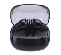 Luocute Wireless Translator Earbuds, 3 Modes Noise Canceling 144 Languages Real Time Language Translator Headphone with APP for Call, Travel Business Learning, Support 5.49 (Black)