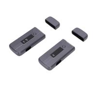 Luocute Wireless Transmitter Receiver, 1080P 60Hz 50m | Dual Band 2.4G+5G, Plug & Play 5s Pairing, Screen Rotation 90-360°, Video Extender for Laptop Projector Monitor