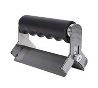 Luocute Woodworking Veneer Edges Trimmer, Stainless Steel Tungsten Alloy Manual Push Pull Design with Non Slip Handle, for PVC ABS Melamine Board Veneer Trimming Chamfering