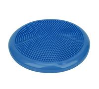 Luocute Yoga Inflatable Cushion, Extra Thick Wobble Balance Disc for CORE Strength and Posture Improvement, with Hand Pump for Home Office Gym Kids ADHD ASD, 34cm Diameter (Diameter 34)