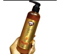 LUODAIS Curly Leave-in Conditioner for Hair, wigs and hair Extensions 250 ml, An excellent curl activator