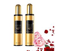 L'UODAIS Golden Lure Feromone Hair Spray,Golden Lure Hair Oil,Long Lasting Golden Lure Hair Perfume Oil Improve Dry, Frizzy and Brittle Hair (2 Pcs)