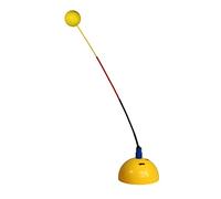 LUOFANG Tennis Hit Trainer Self-Aid Rebounder Tennis Equipment for Beginners Practice Helps Improve Strokes