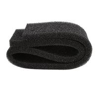 LUOFENG Aquarium Filter Media Biochemical Cotton Sponge Pad Replacement Filter Foam 39.4x4.7x0.8 Inch Cut to Fit High Porosity