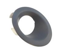 LUOFENG Bezel Covers,Left/Right Car Front Bumper Fog Lamp Bezel for Freelander 2 2008-2013 LR003870 LR004164 Replacement Auto Accessory